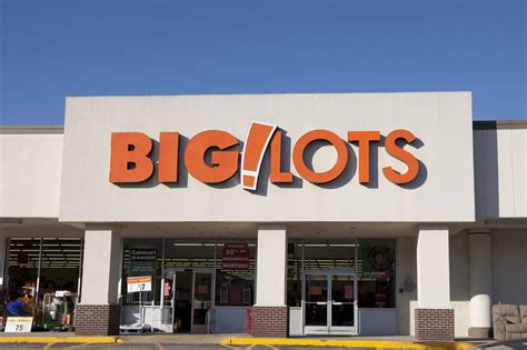 phone number for big lots near me